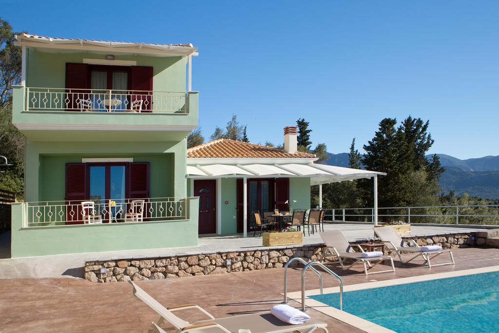 Horizon Villas Pondi Exteriör bild