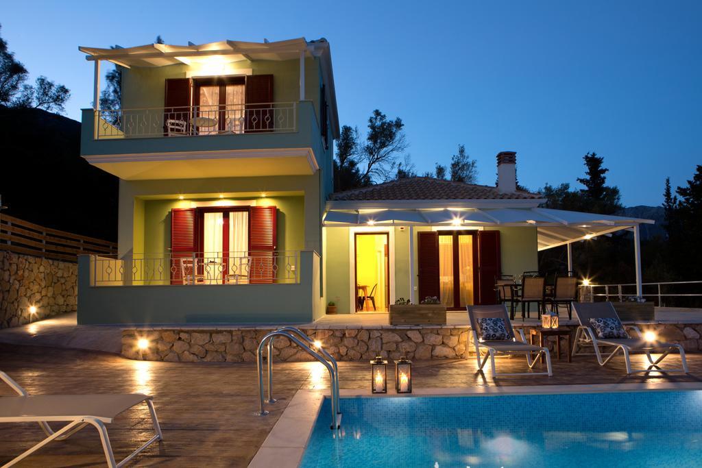Horizon Villas Pondi Exteriör bild