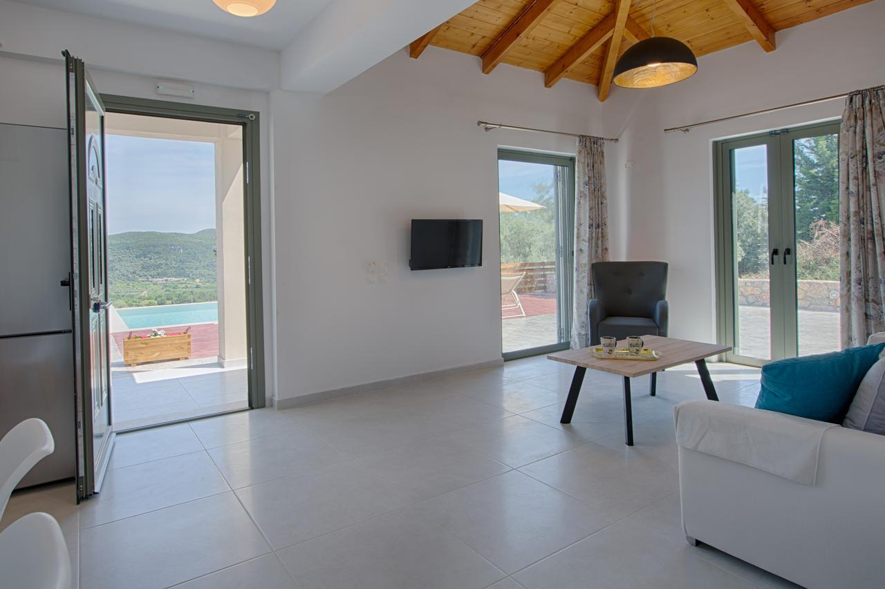 Horizon Villas Pondi Exteriör bild