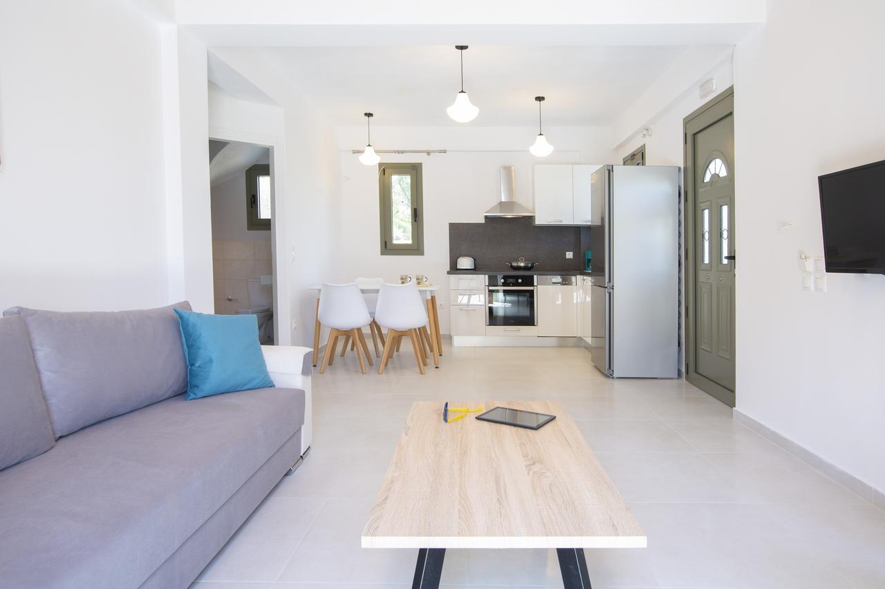 Horizon Villas Pondi Exteriör bild